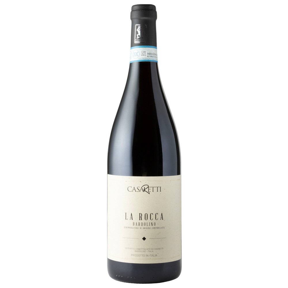 Bardolino Classico DOC 'La Rocca' Bio 2021 - Casaretti - Astemyo