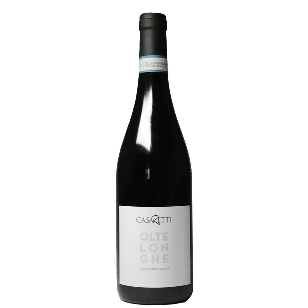 Bardolino Classico DOC 'Olte Longhe' 2023 - Casaretti - Astemyo