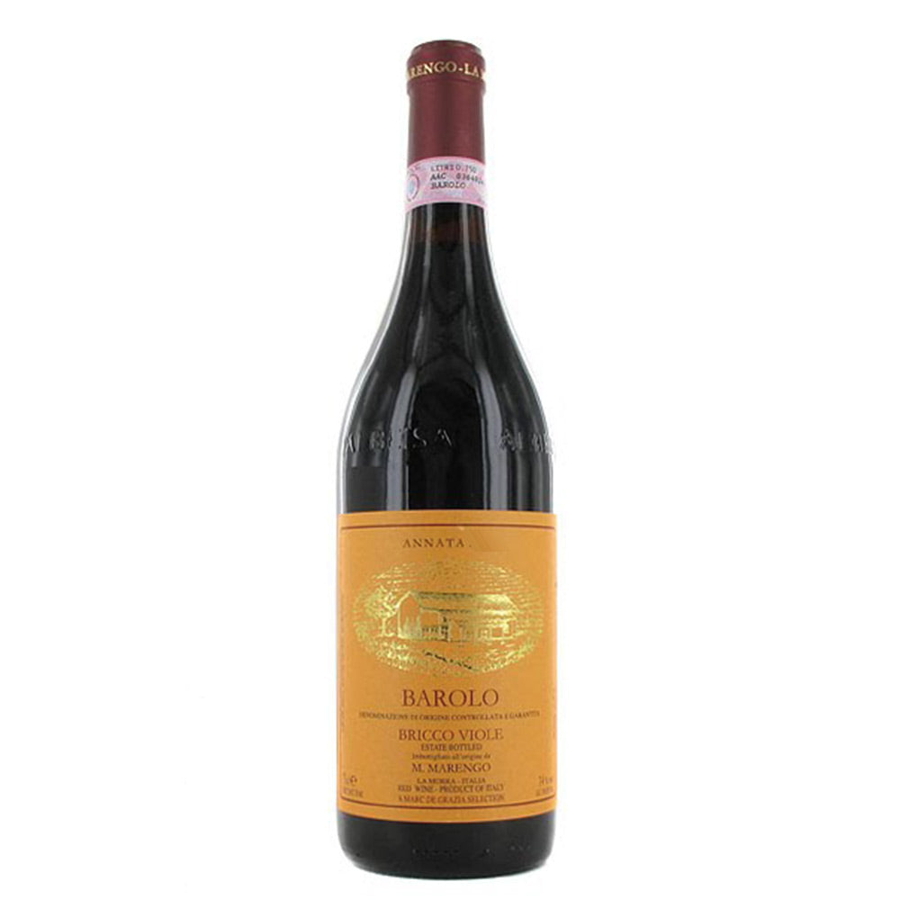 Barolo Bricco delle Viole DOCG 2021 - Marengo - Astemyo