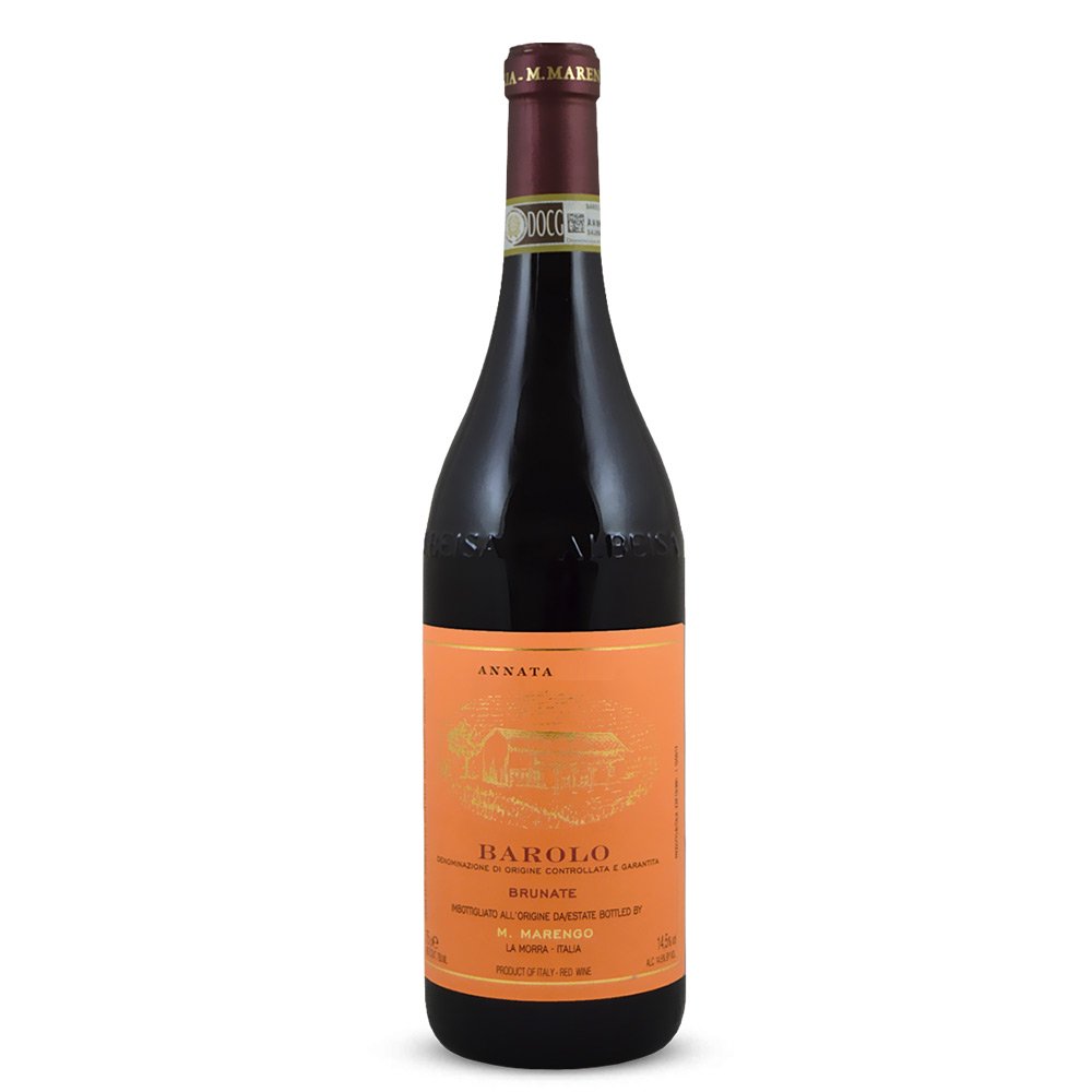 Barolo Brunate 2020 - Marengo - Astemyo