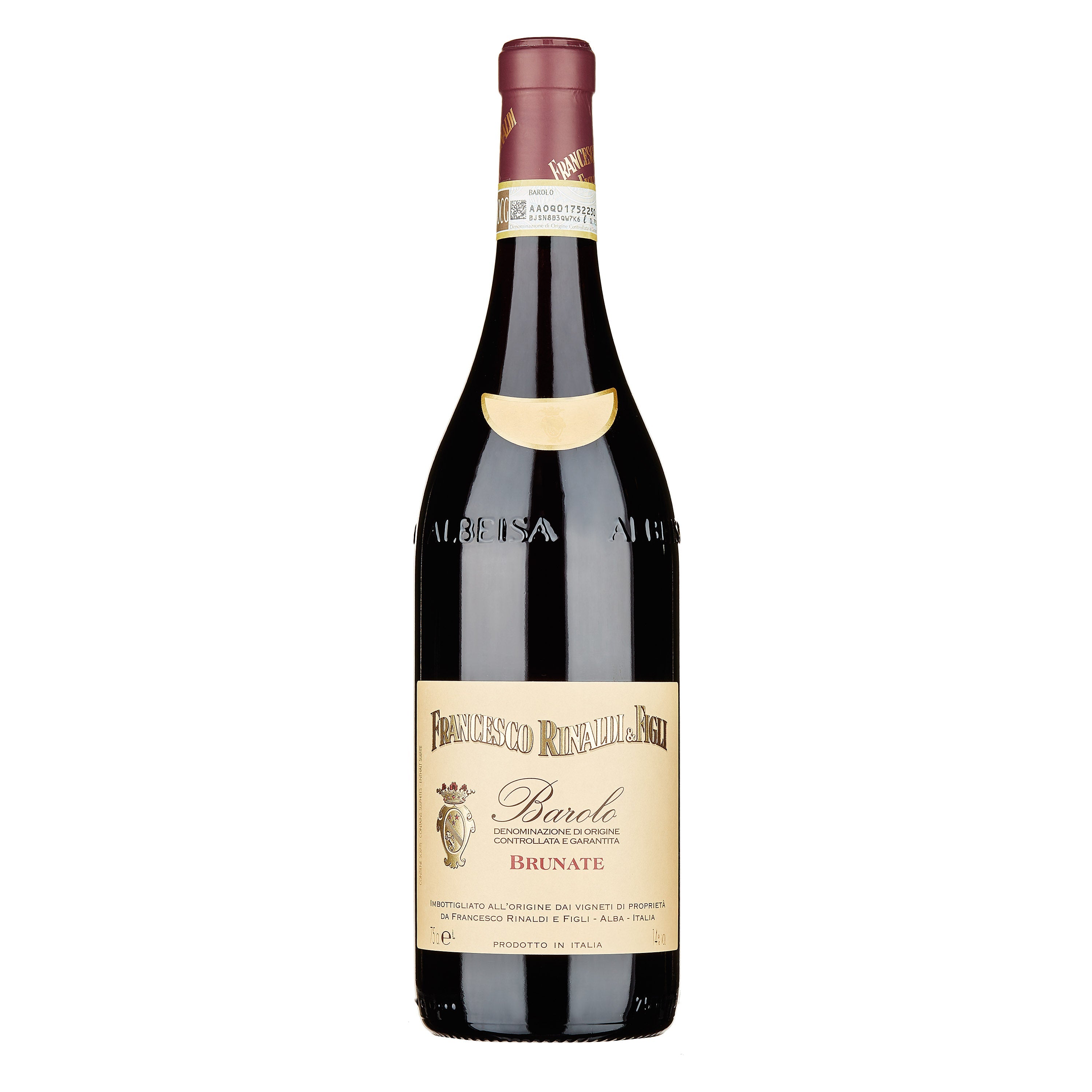 Barolo Brunate DOCG 2020 - Francesco Rinaldi & Figli - Astemyo