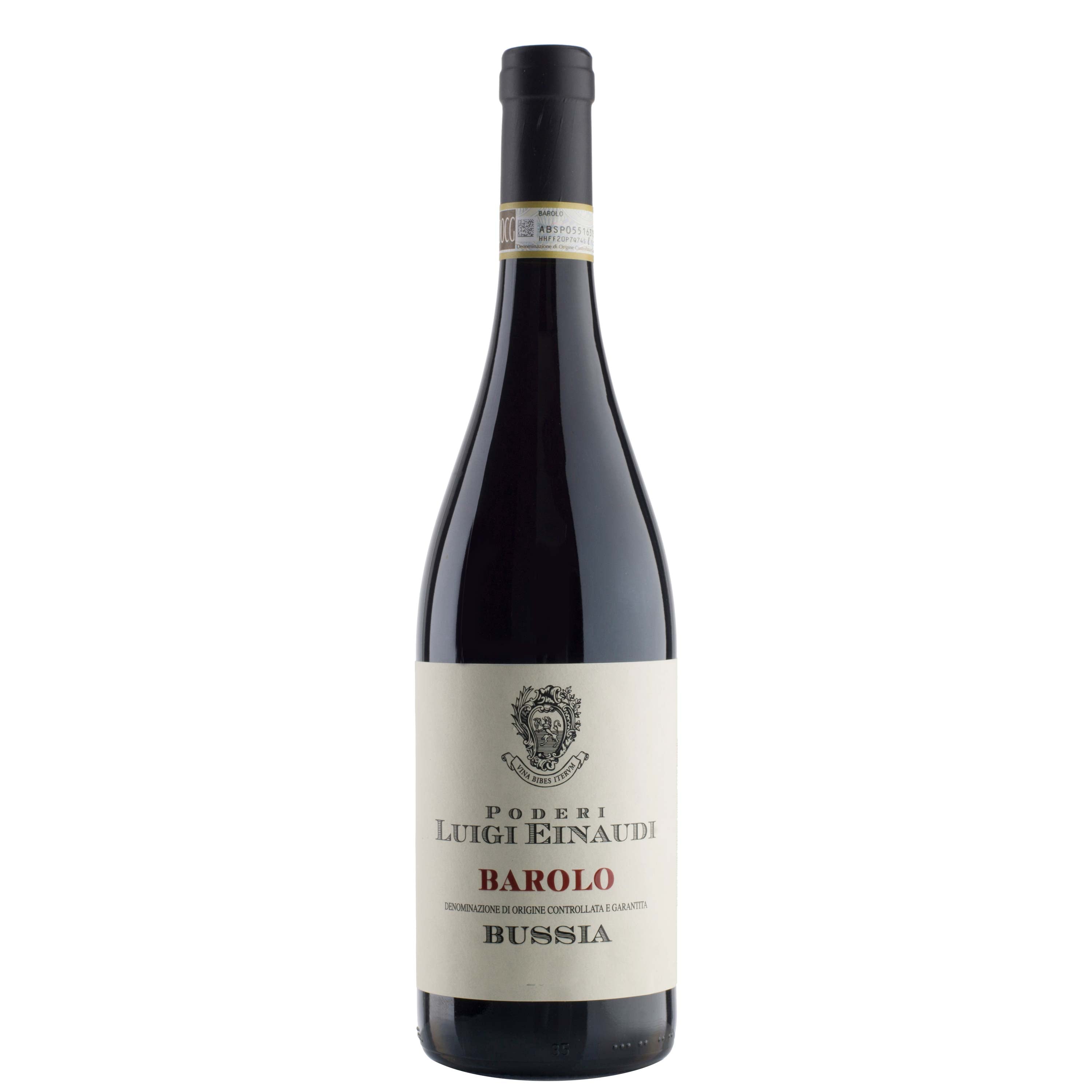 Barolo Bussia DOCG 2021 - Poderi Luigi Einaudi - Astemyo