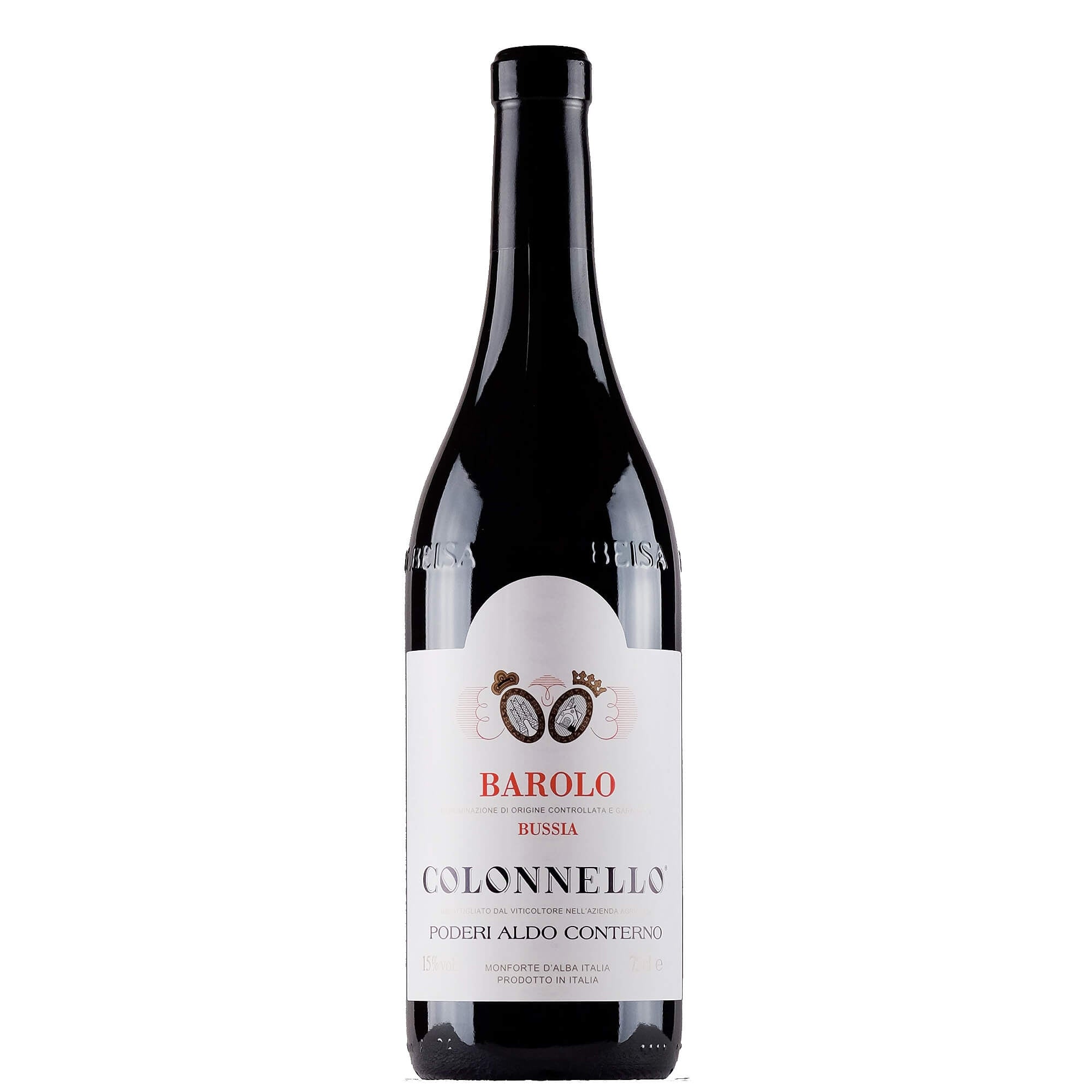 Barolo Bussia DOCG “Colonnello” 2020 - Poderi Aldo Conterno - Astemyo