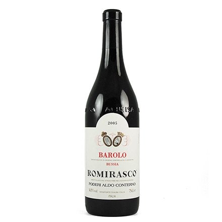 Barolo Bussia DOCG “Romirasco” 2020 - Poderi Aldo Conterno - Astemyo
