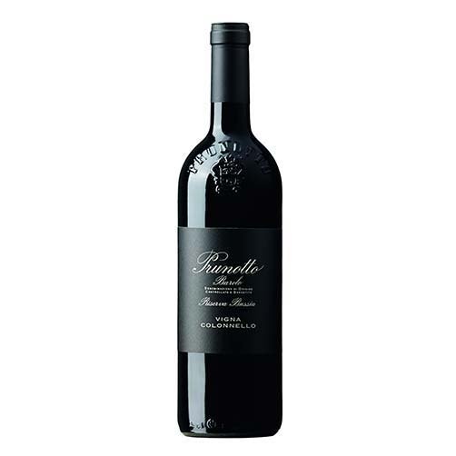 Barolo Bussia Riserva DOCG “Vigna Colonnello” 2018 - Prunotto - Astemyo