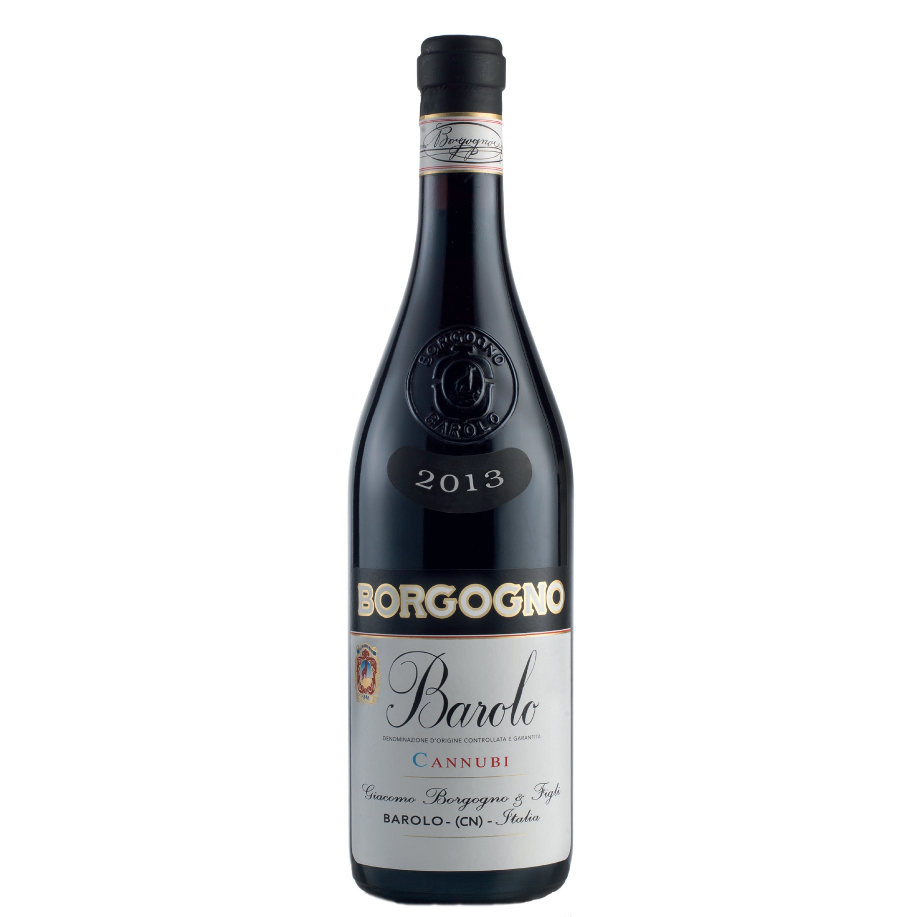 Barolo Cannubi DOCG 2019 - Borgogno - Astemyo