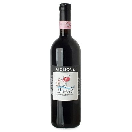 Barolo Cannubi DOCG 2019 - Carlo Viglione - Astemyo
