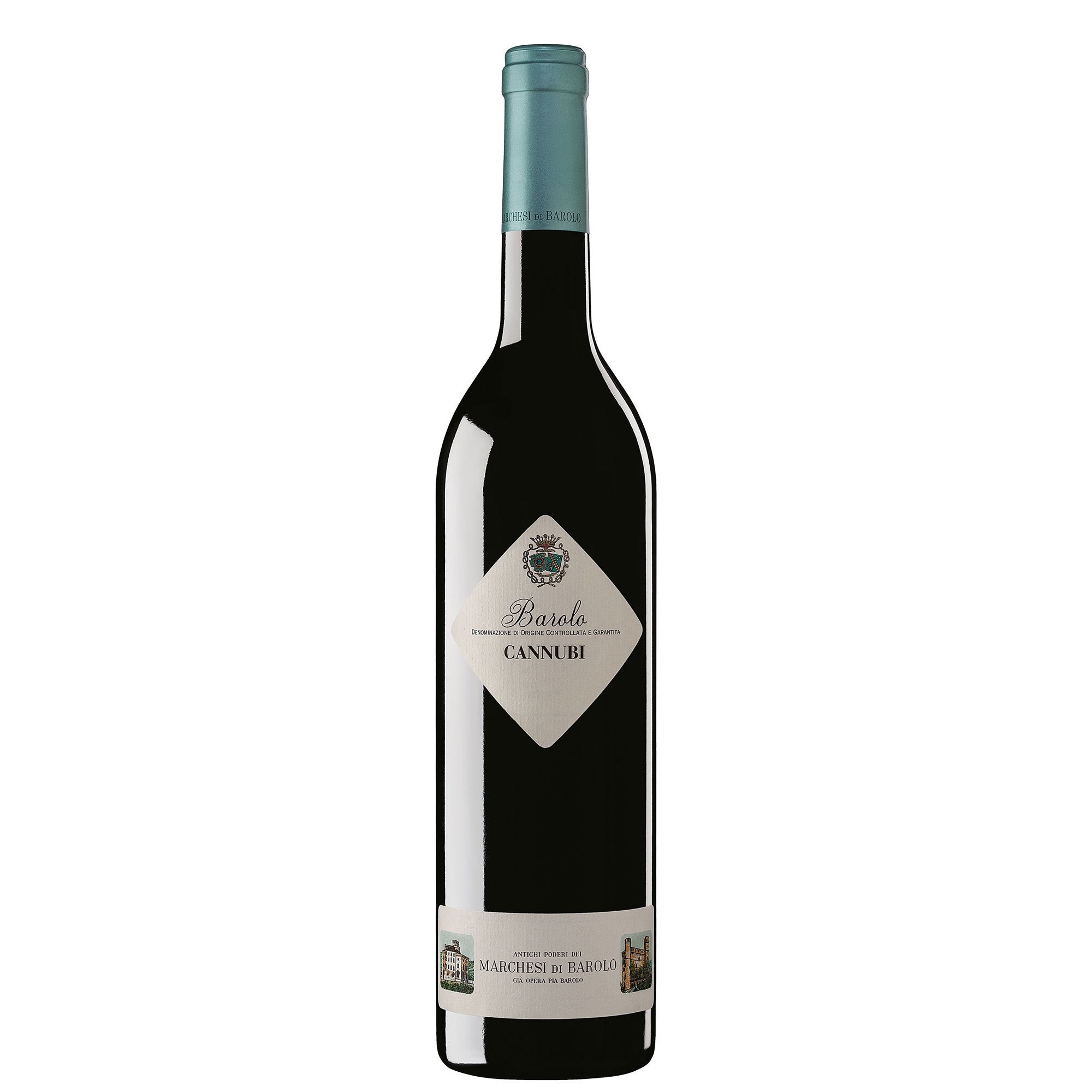 Barolo Cannubi DOCG 2019 - Marchesi di Barolo - Astemyo