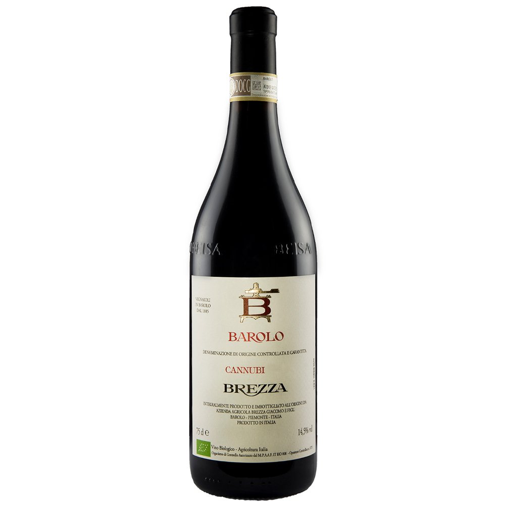 Barolo Cannubi DOCG 2020 - Brezza - Astemyo