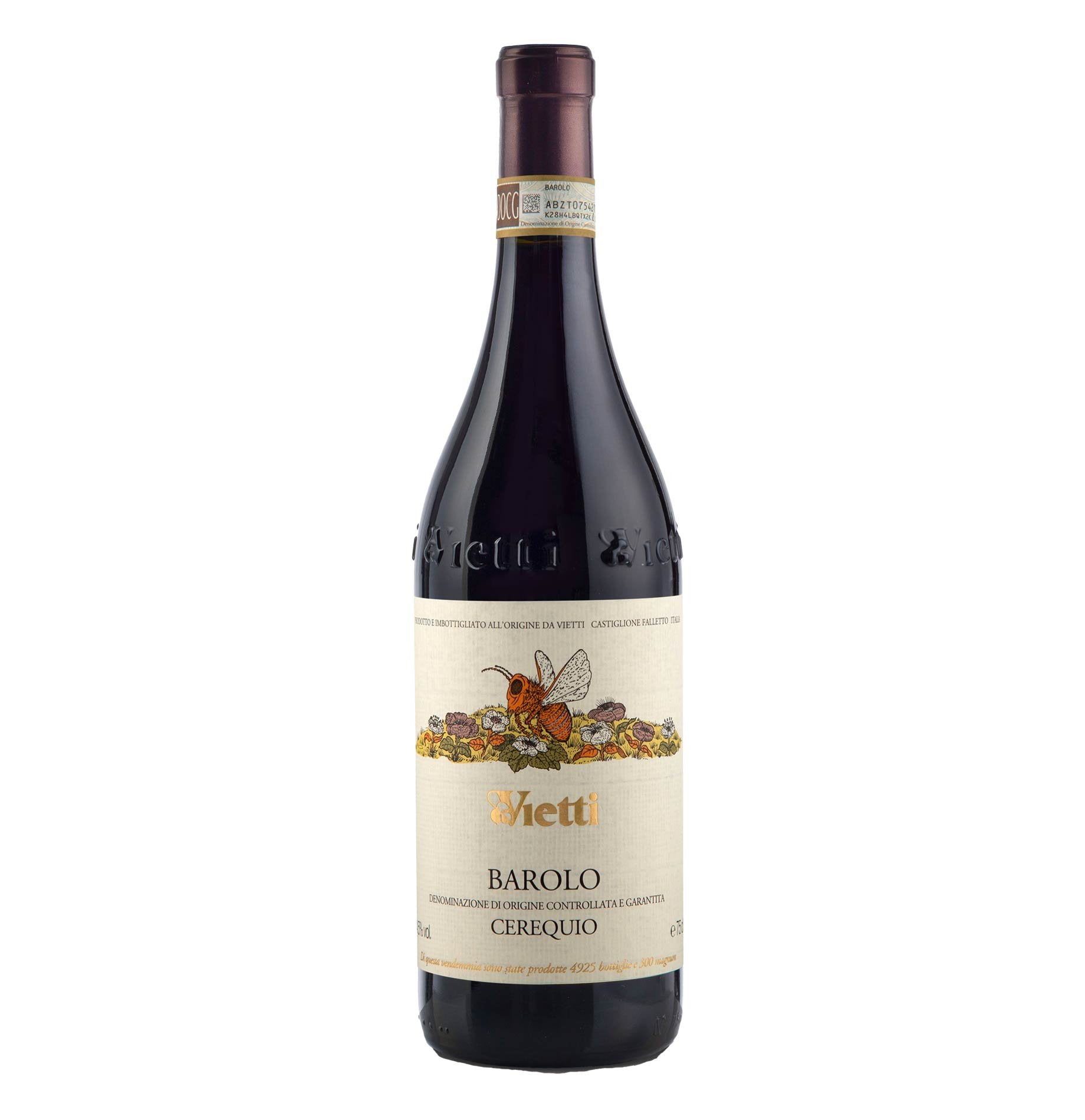Barolo Cerequio DOCG 2021 - Vietti - Astemyo