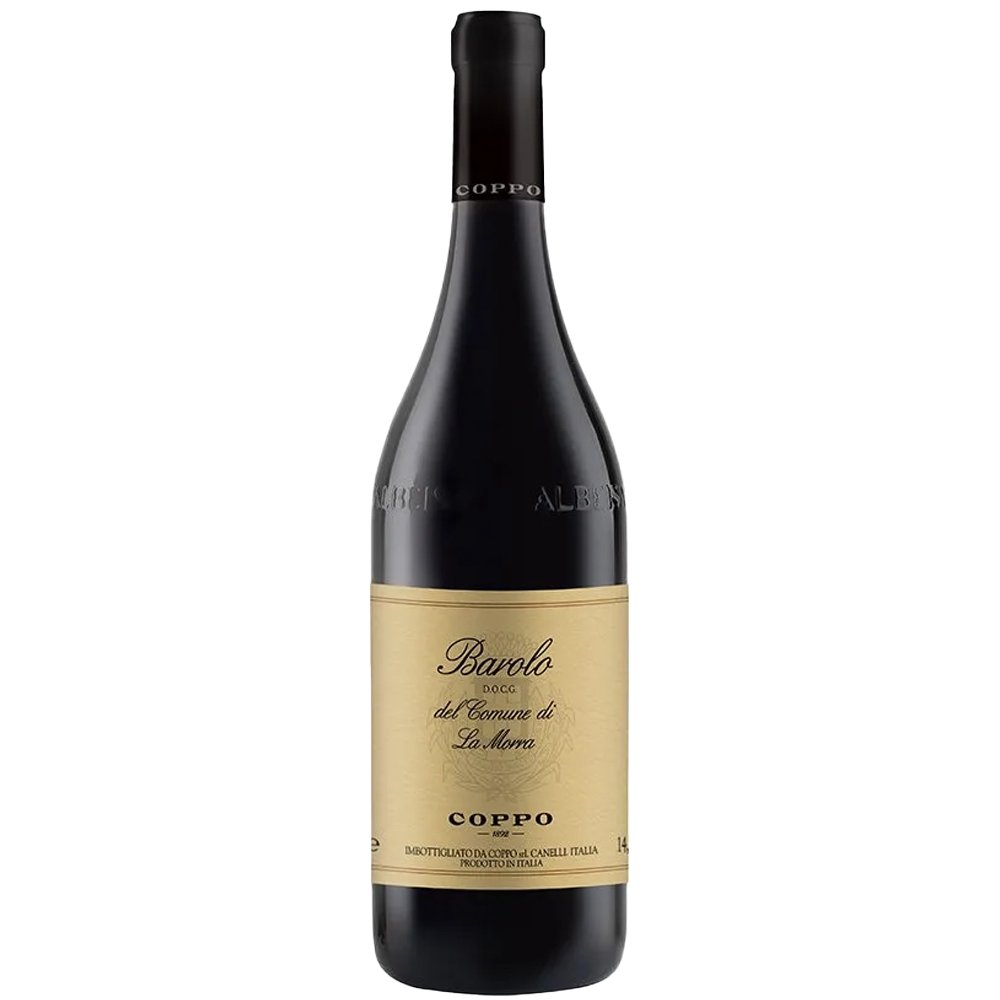Barolo del Comune di La Morra DOCG 2020 - Coppo - Astemyo