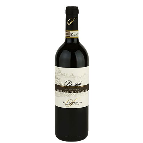 Barolo del comune di Serralunga d'Alba DOCG 2020 - Schiavenza - Astemyo