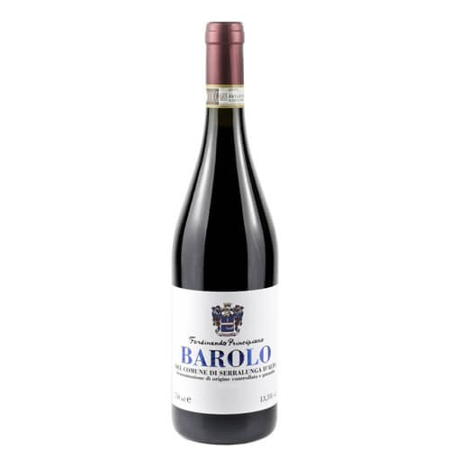 Barolo del Comune di Serralunga d’Alba DOCG 2021 - Principiano Ferdinando - Astemyo