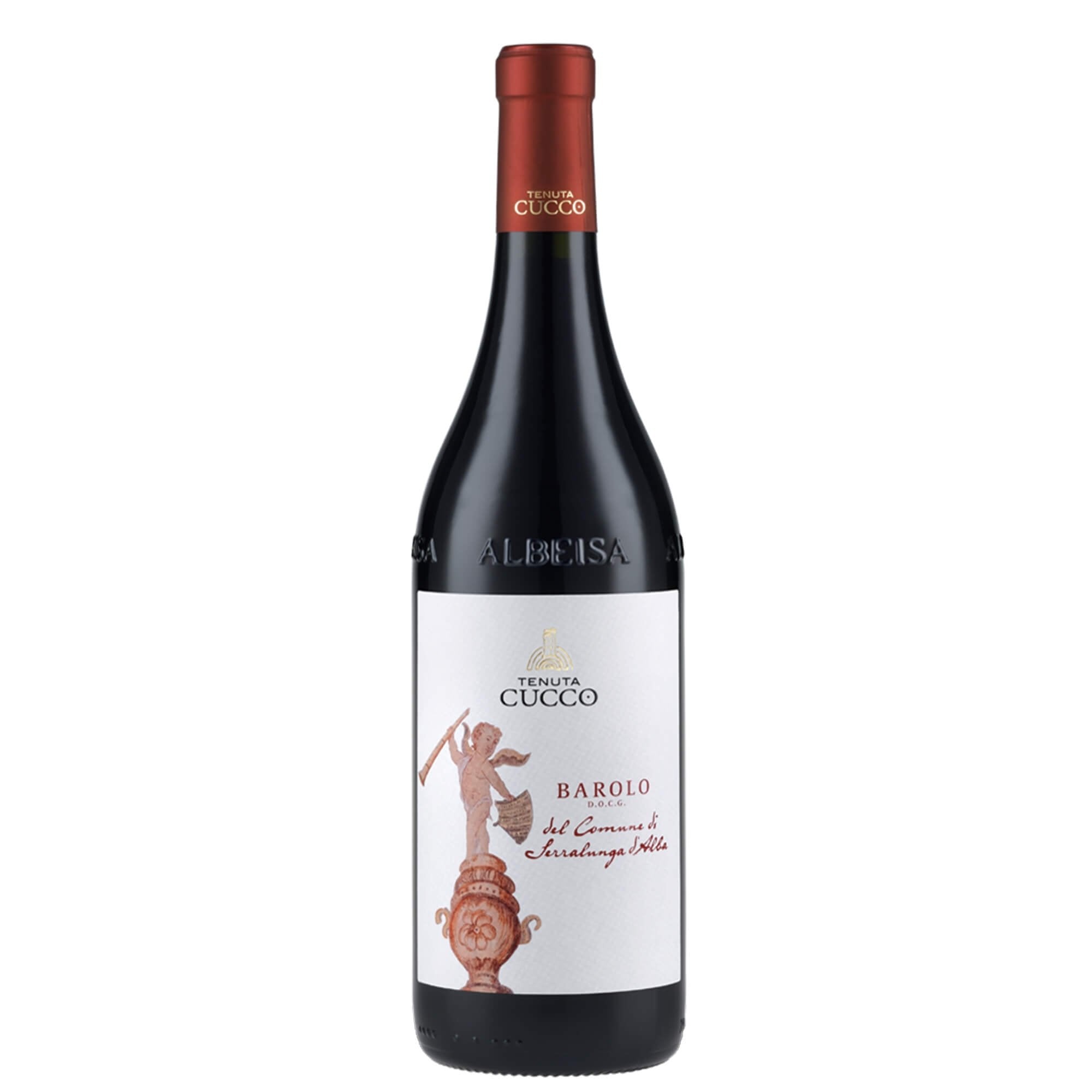 Barolo del Comune di Serralunga DOCG 2019 - Tenuta Cucco - Astemyo