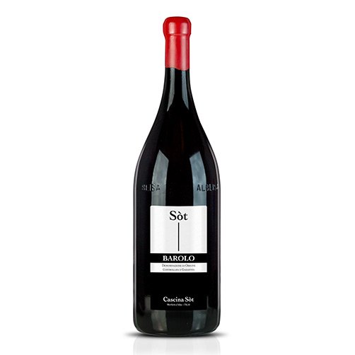 Barolo DOCG 2012 Jéroboam - Cascina Sòt - Astemyo