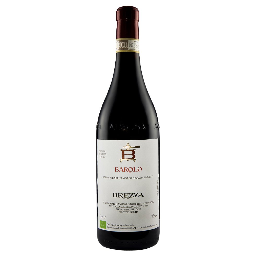 Barolo DOCG 2020 - Brezza - Astemyo