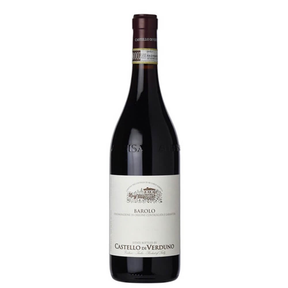 Barolo DOCG 2020 - Castello di Verduno - Astemyo
