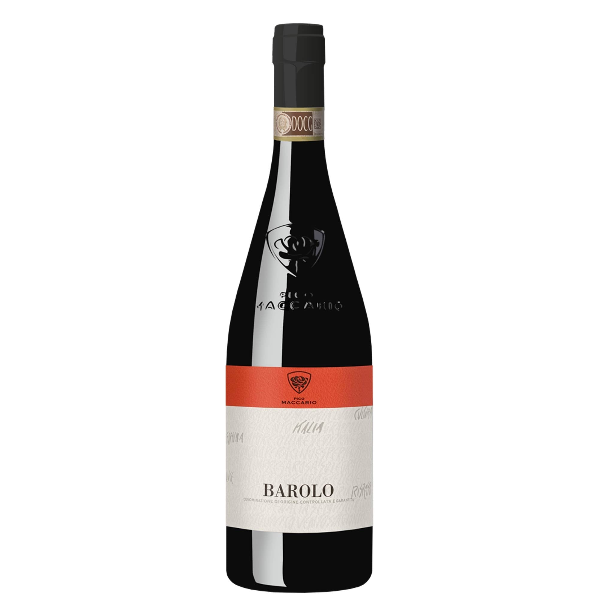Barolo DOCG 2021 - Pico Maccario - Astemyo