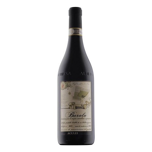Barolo DOCG 'Aculei' 2018 - La Biòca - Astemyo