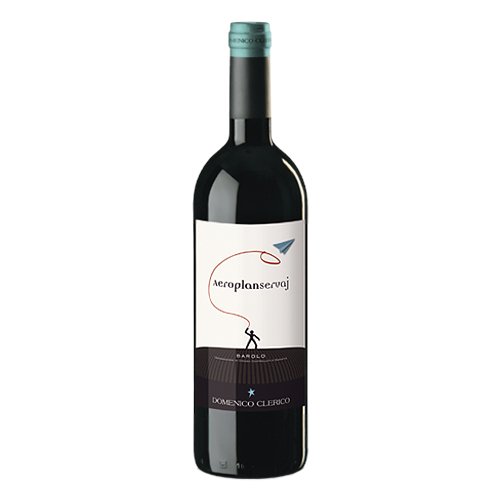 Barolo DOCG 'Aeroplanservaj' 2021 - Domenico Clerico - Astemyo