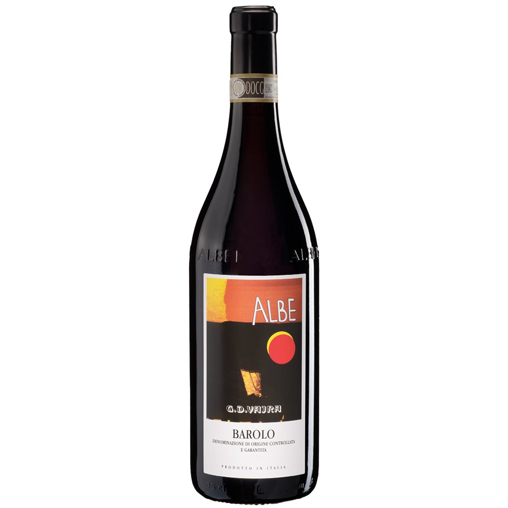 Barolo DOCG “Albe” 2021 - G.D. Vajra - Astemyo