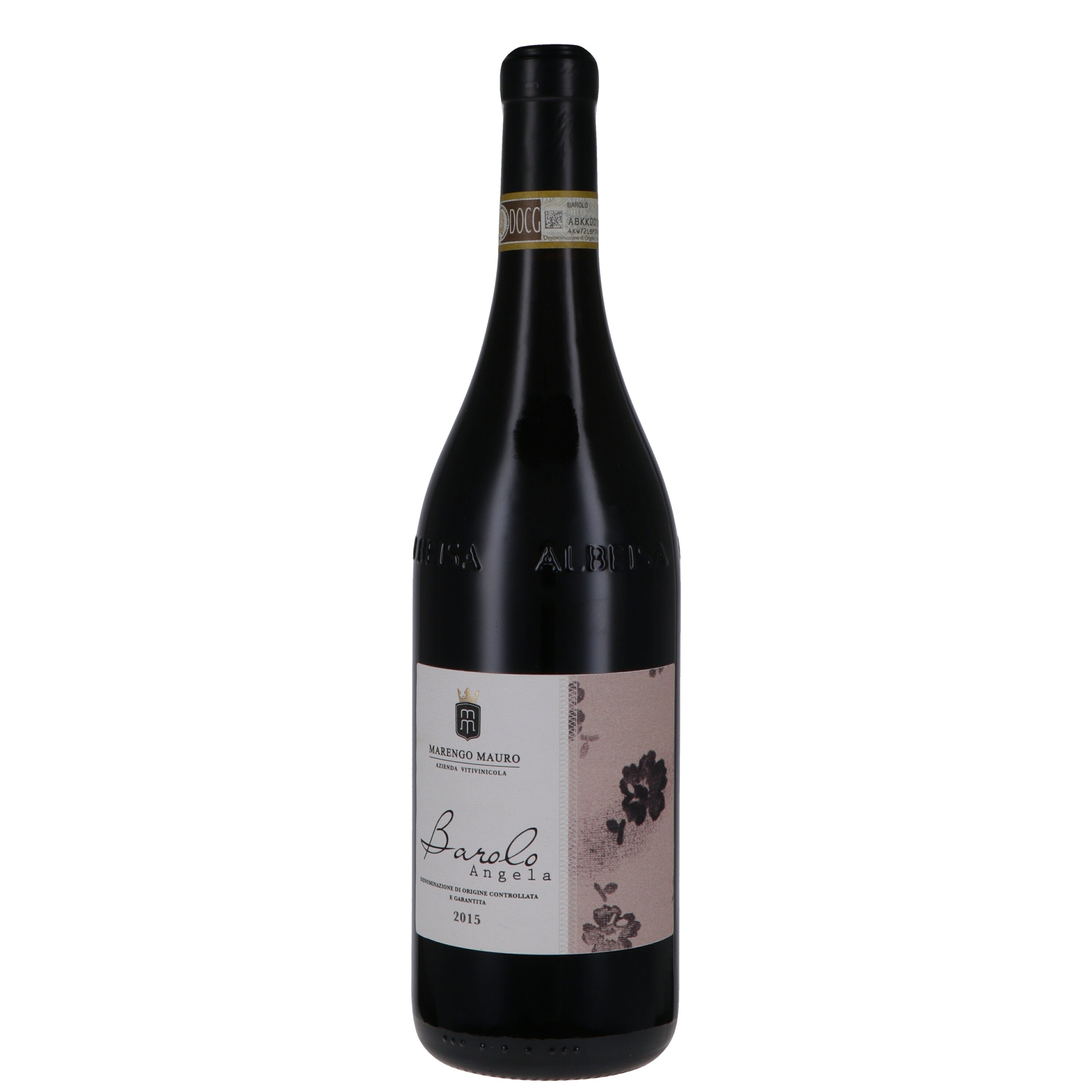 Barolo DOCG 'Angela' 2018 - Mauro Marengo - Astemyo