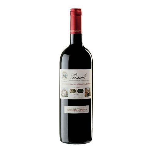 Barolo DOCG “Barolo della Tradizione” 2019 Magnum - Marchesi di Barolo - Astemyo