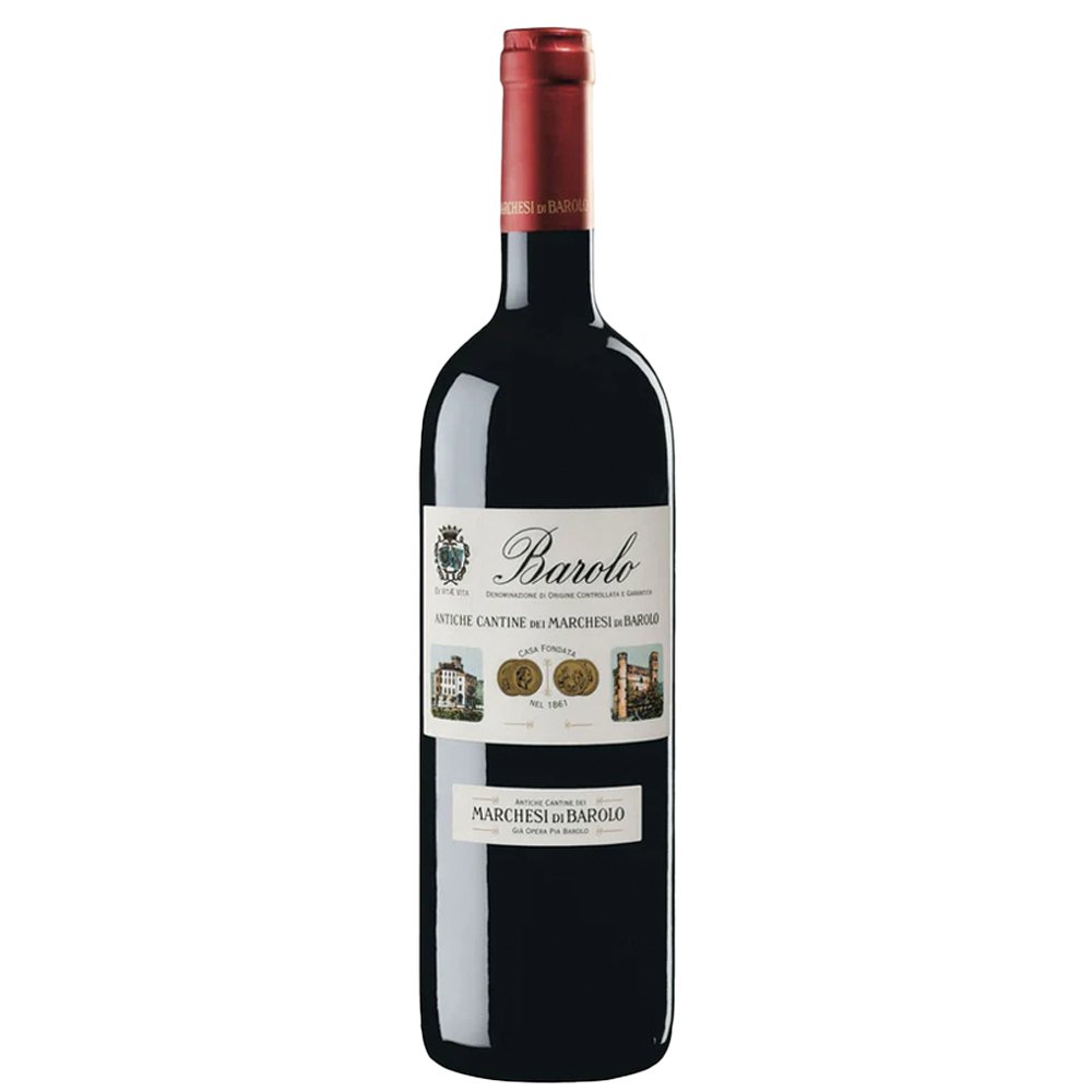 Barolo DOCG “Barolo della Tradizione” 2020 - Marchesi di Barolo - Astemyo