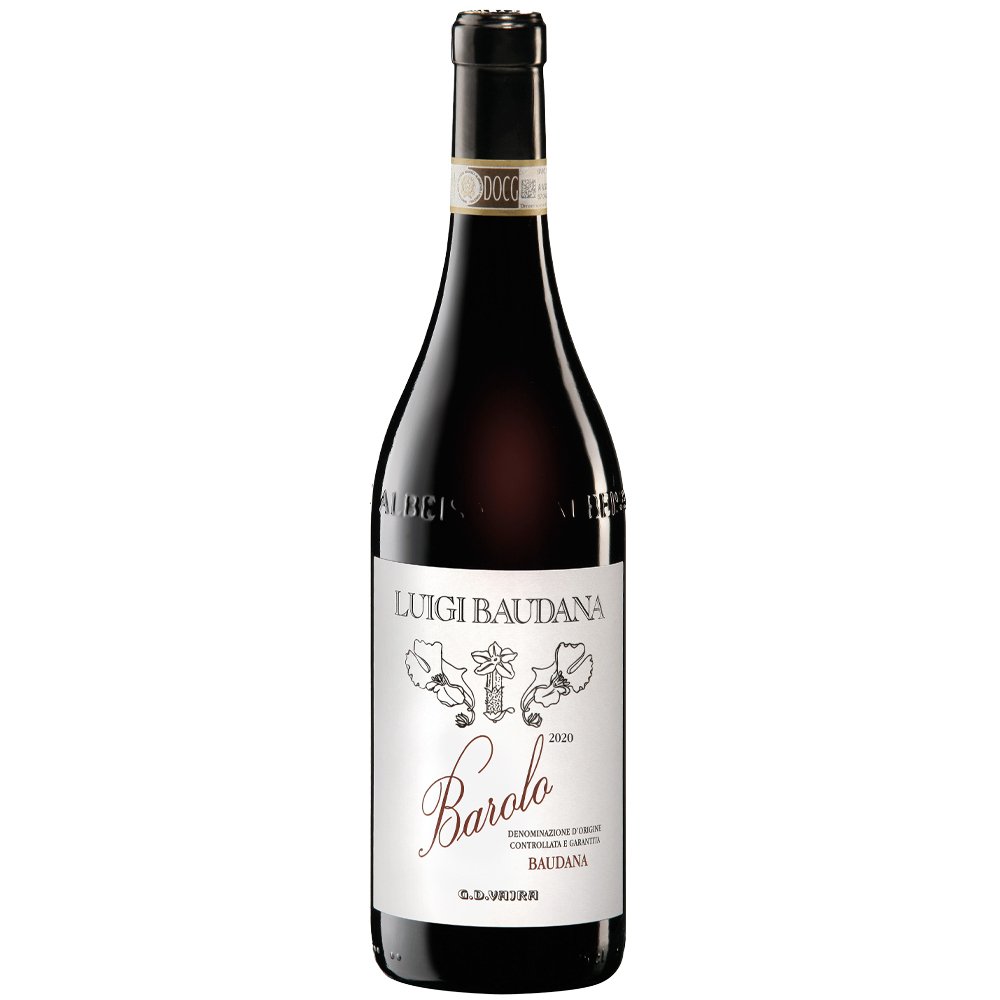Barolo DOCG “Baudana” 2021 - Azienda Agricola Luigi Baudana, G.D. Vajra - Astemyo