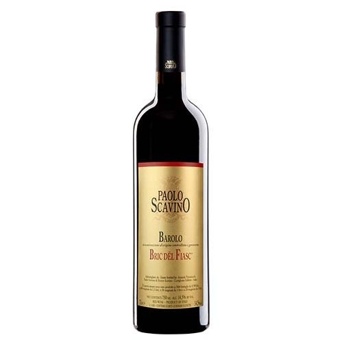 Barolo DOCG 'Bric dël Fiasc' 2020 - Paolo Scavino - Astemyo