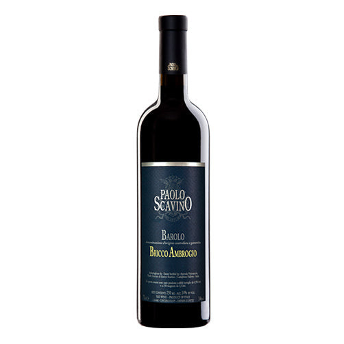 Barolo DOCG 'Bricco Ambrogio' 2019 - Paolo Scavino - Astemyo