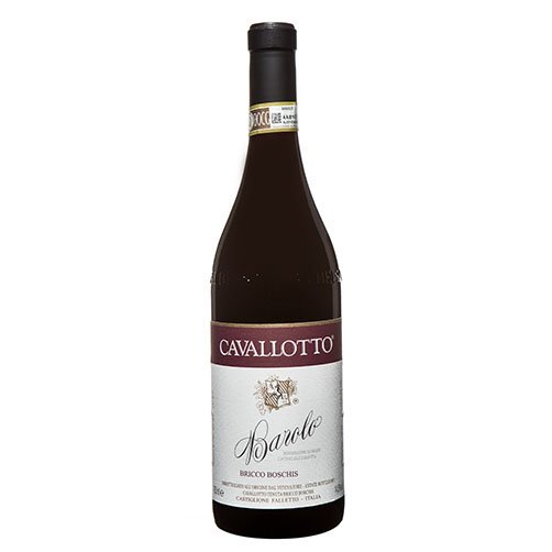 Barolo DOCG 'Bricco Boschis' 2021 - Cavallotto - Astemyo
