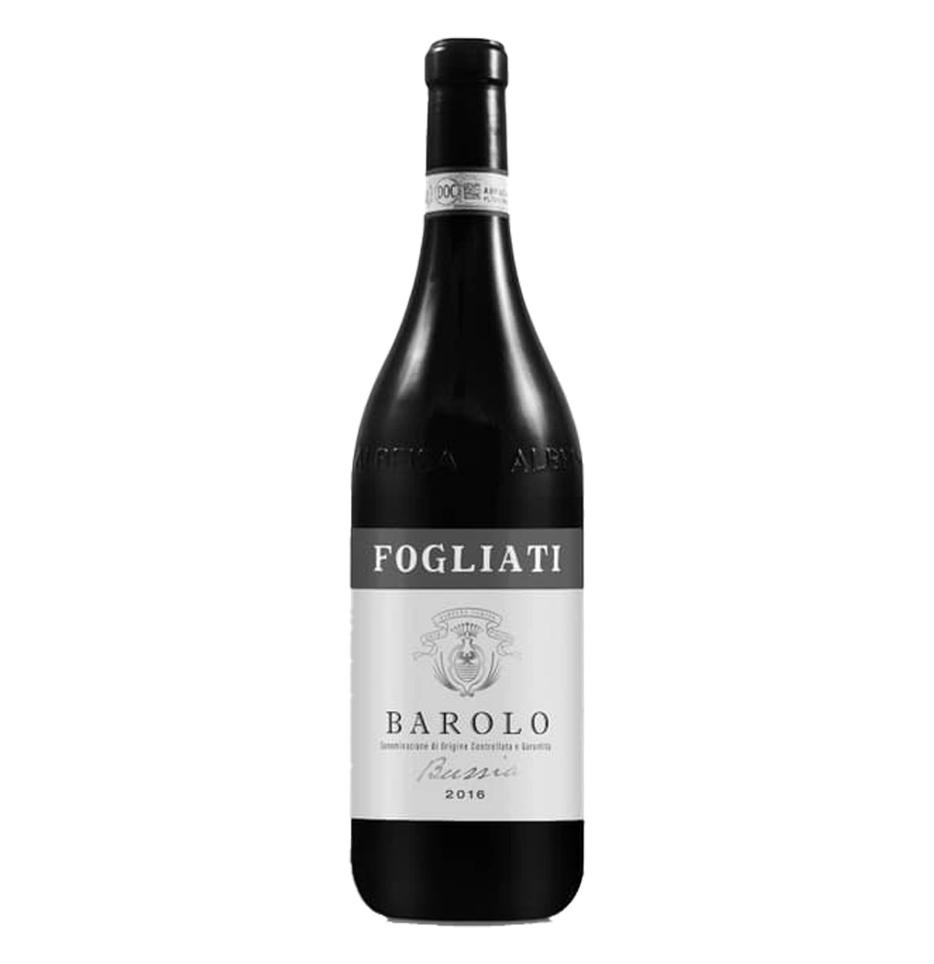 Barolo DOCG 'Bussia' 2018 - Poderi Fogliati - Astemyo