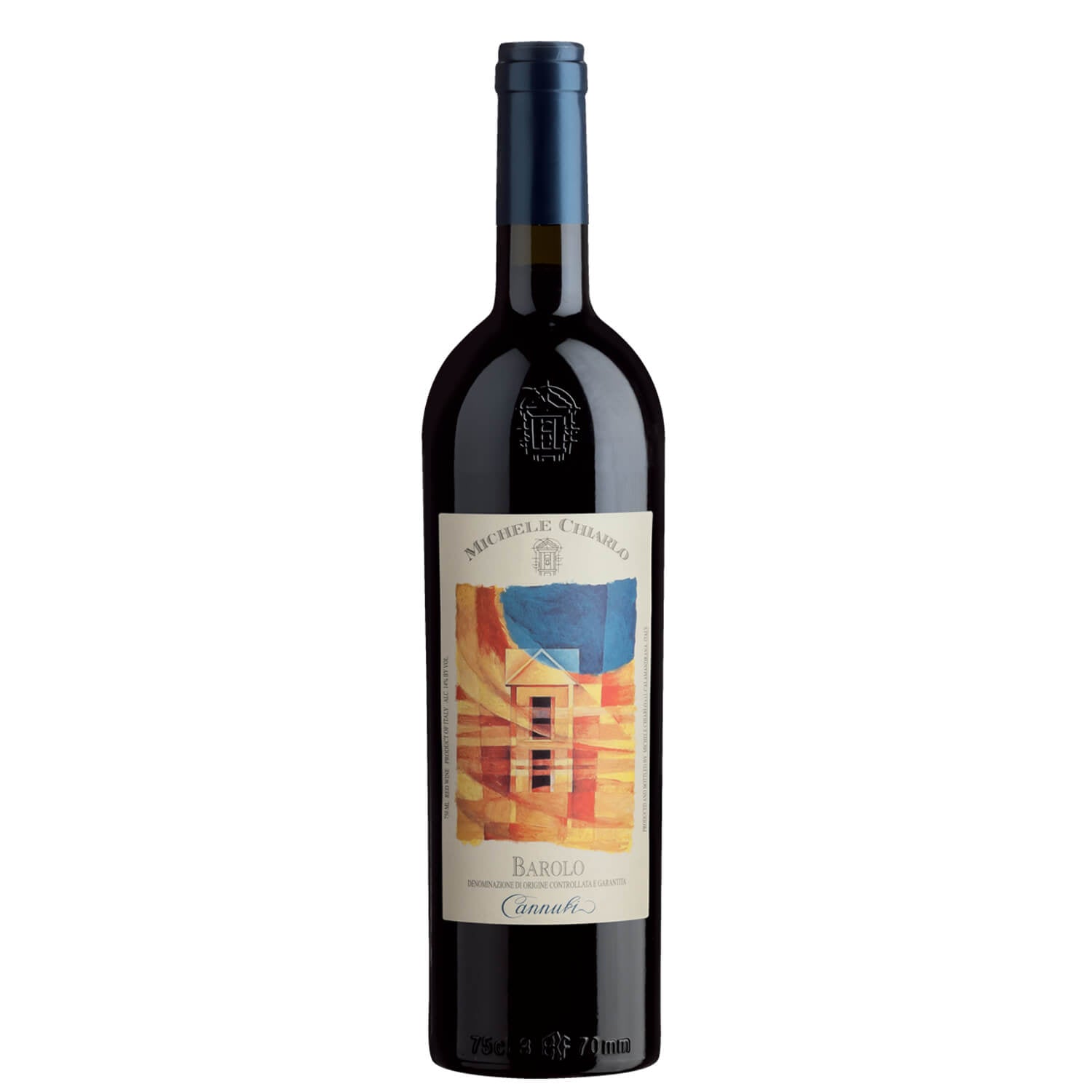 Barolo DOCG 'Cannubi' 2020 - Michele Chiarlo - Astemyo