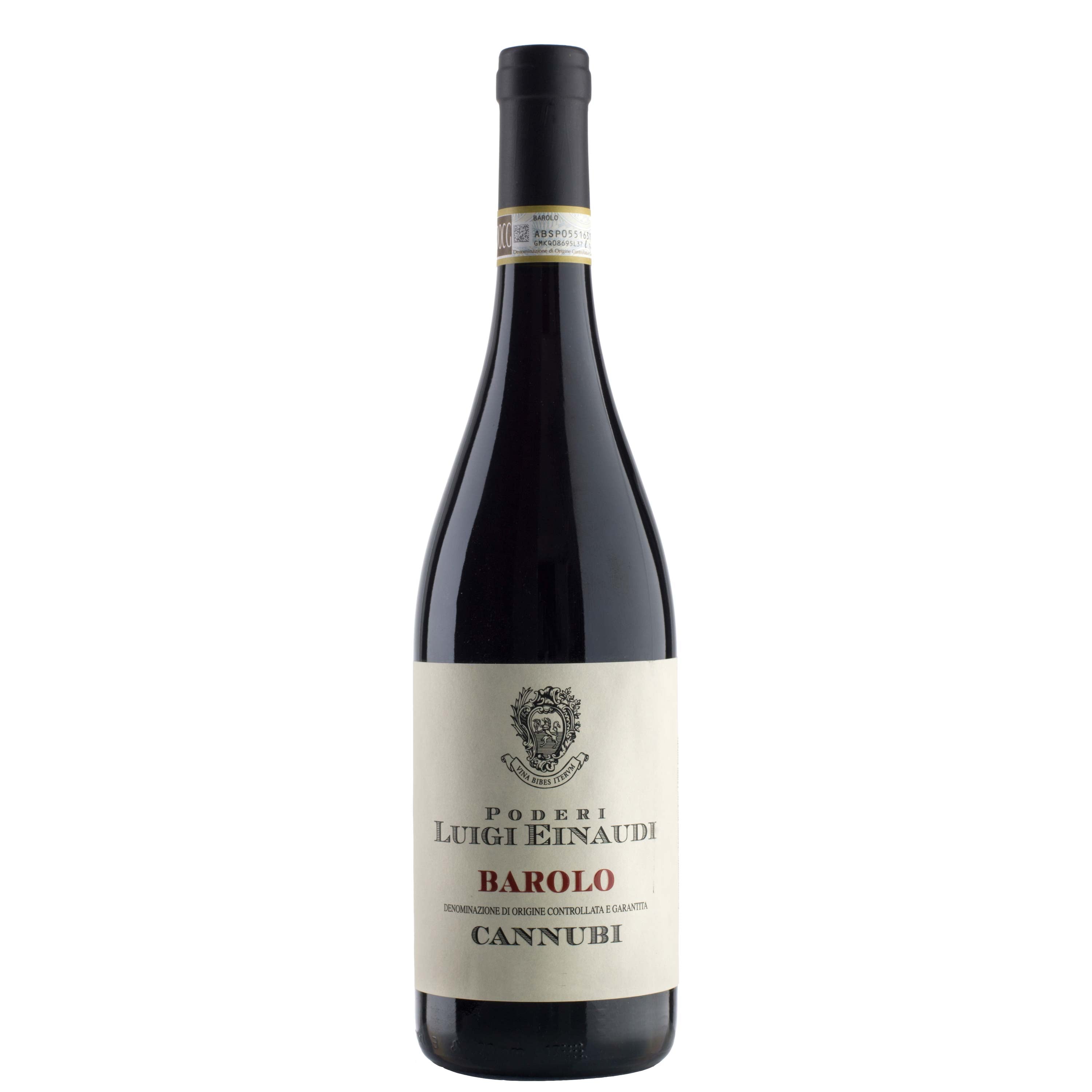 Barolo DOCG “Cannubi” 2021 - Poderi Luigi Einaudi - Astemyo