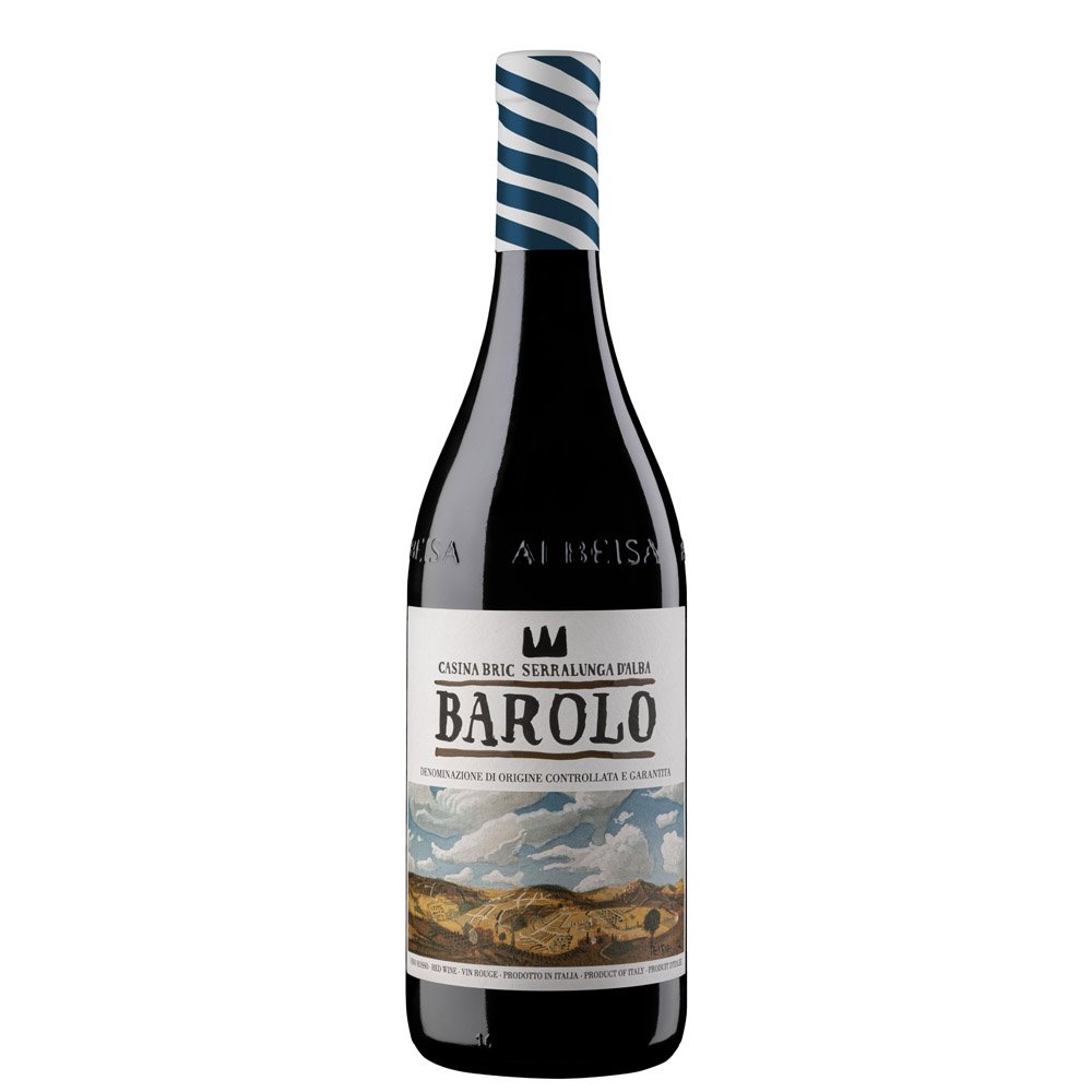 Barolo DOCG 'Casina Bric' 2018 - Casina Bric - Astemyo