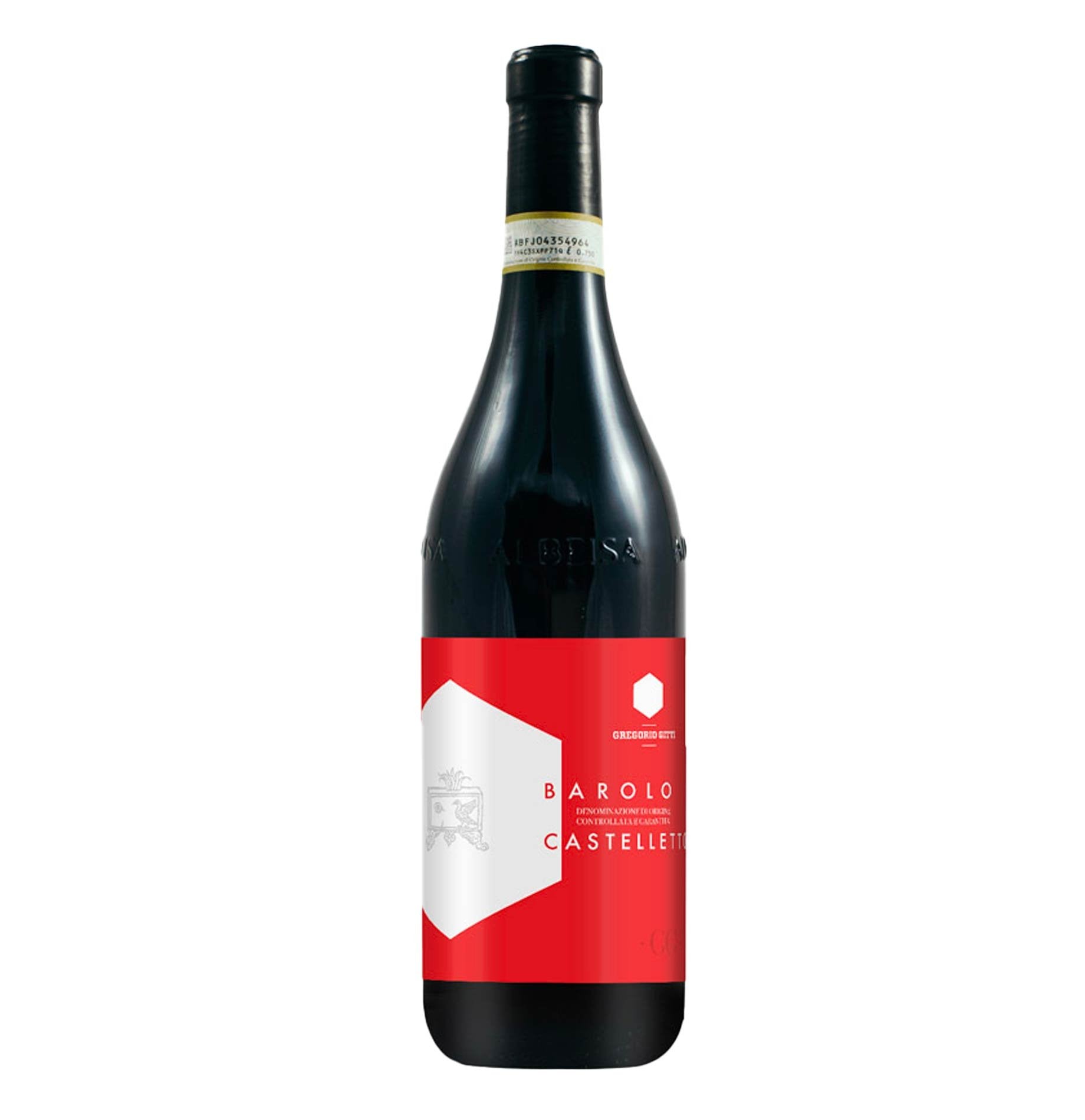 Barolo DOCG “Castelletto” 2018 - Castello di Perno - Astemyo