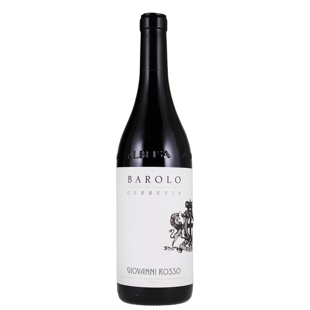 Barolo DOCG 'Cerretta' 2020 - Giovanni Rosso - Astemyo