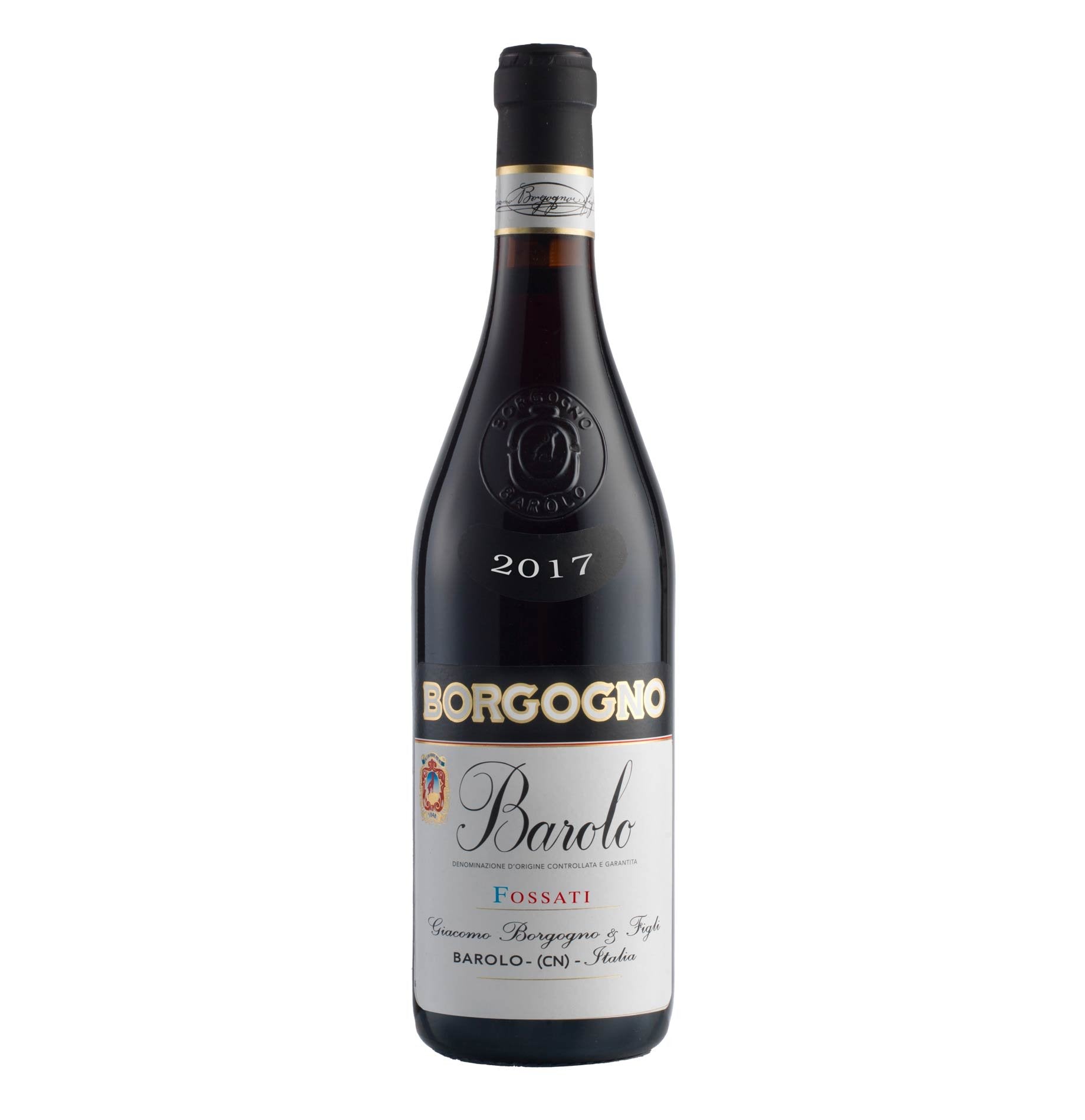 Barolo DOCG “Fossati” 2018 - Borgogno - Astemyo