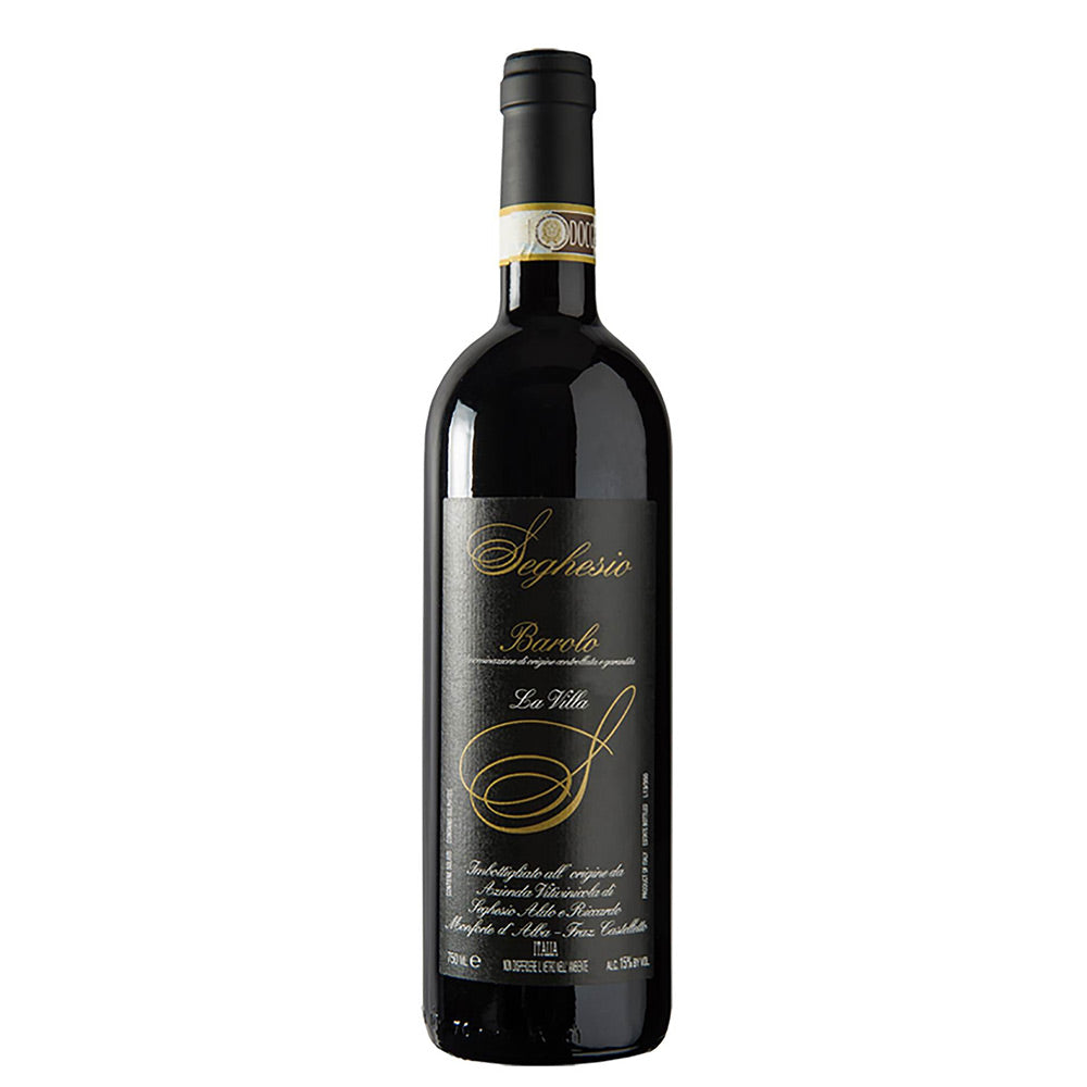 Barolo DOCG 'La Villa' 2017 - Seghesio - Astemyo