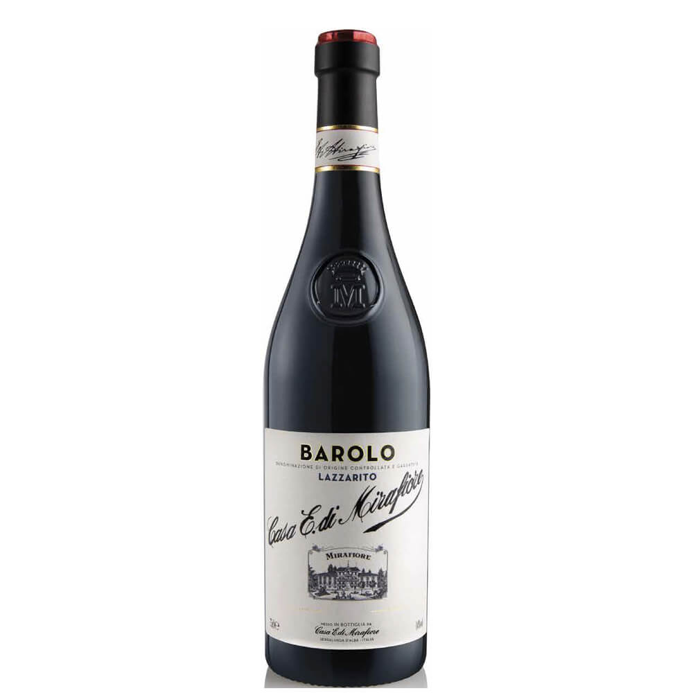 Barolo DOCG 'Lazzarito' 2016 - Mirafiore - Astemyo