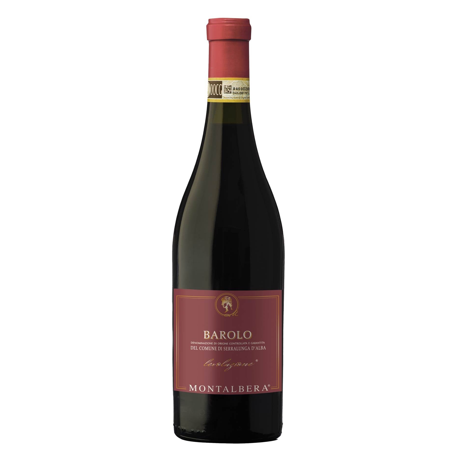 Barolo DOCG 'Levoluzione' 2019 - Montalbera - Astemyo