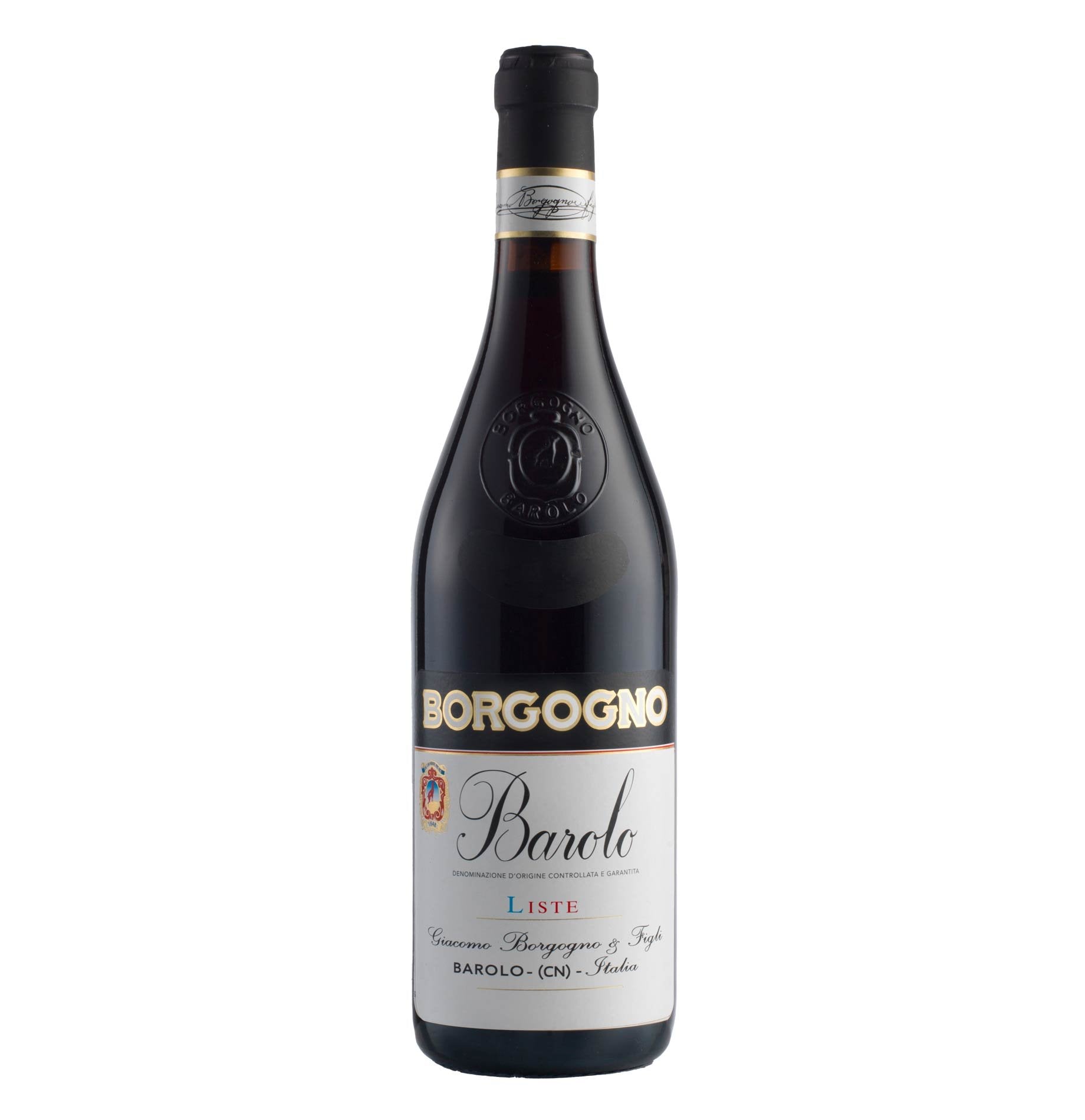 Barolo DOCG 'Liste' 2018 - Borgogno - Astemyo