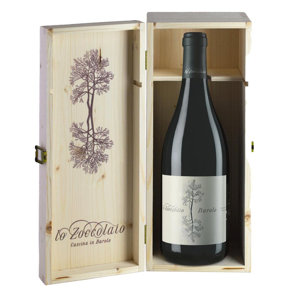 Barolo DOCG 'Lo Zoccolaio' 2019 Magnum - Lo Zoccolaio (cassetta di legno) - Astemyo