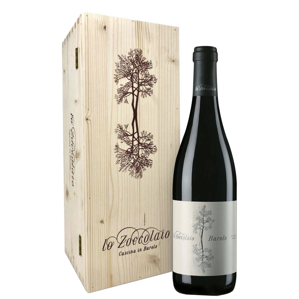 Barolo DOCG 'Lo Zoccolaio' 2020 - Lo Zoccolaio (cassetta di legno) - Astemyo