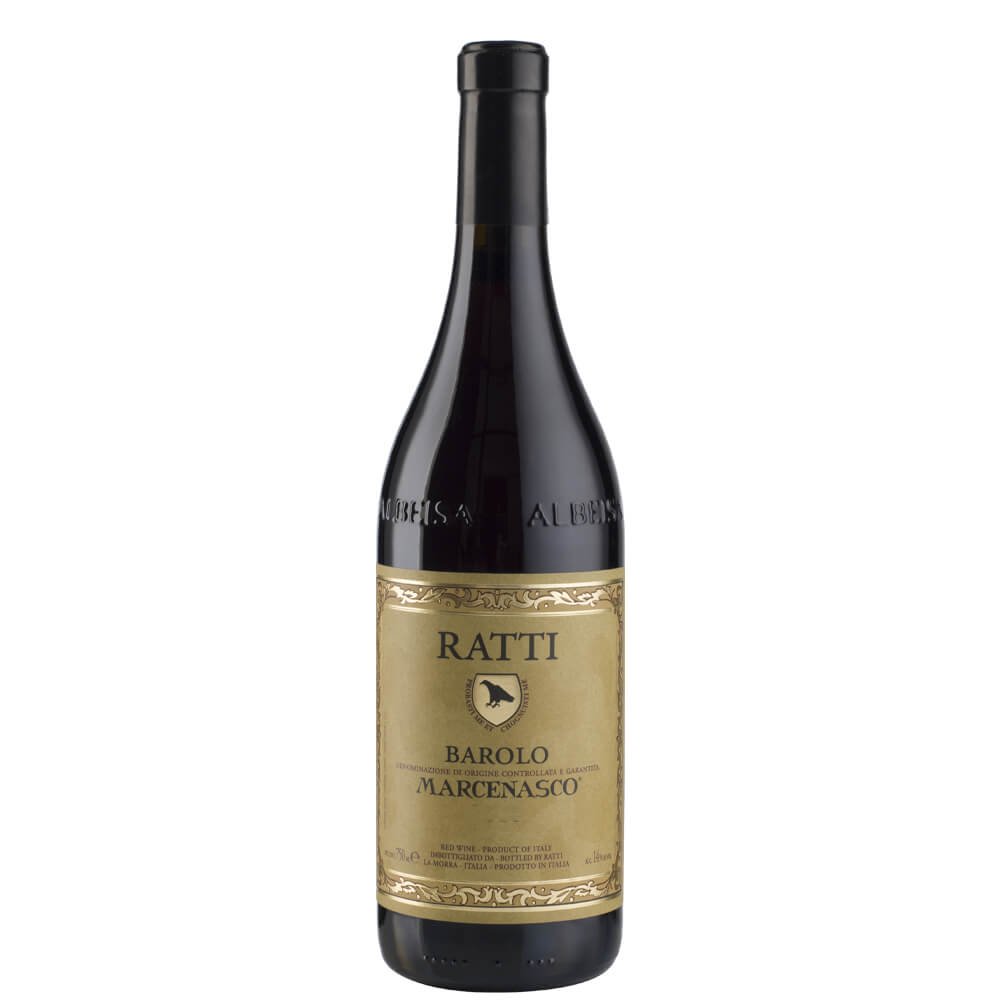 Barolo DOCG 'Marcenasco' 2021 - Renato Ratti - Astemyo