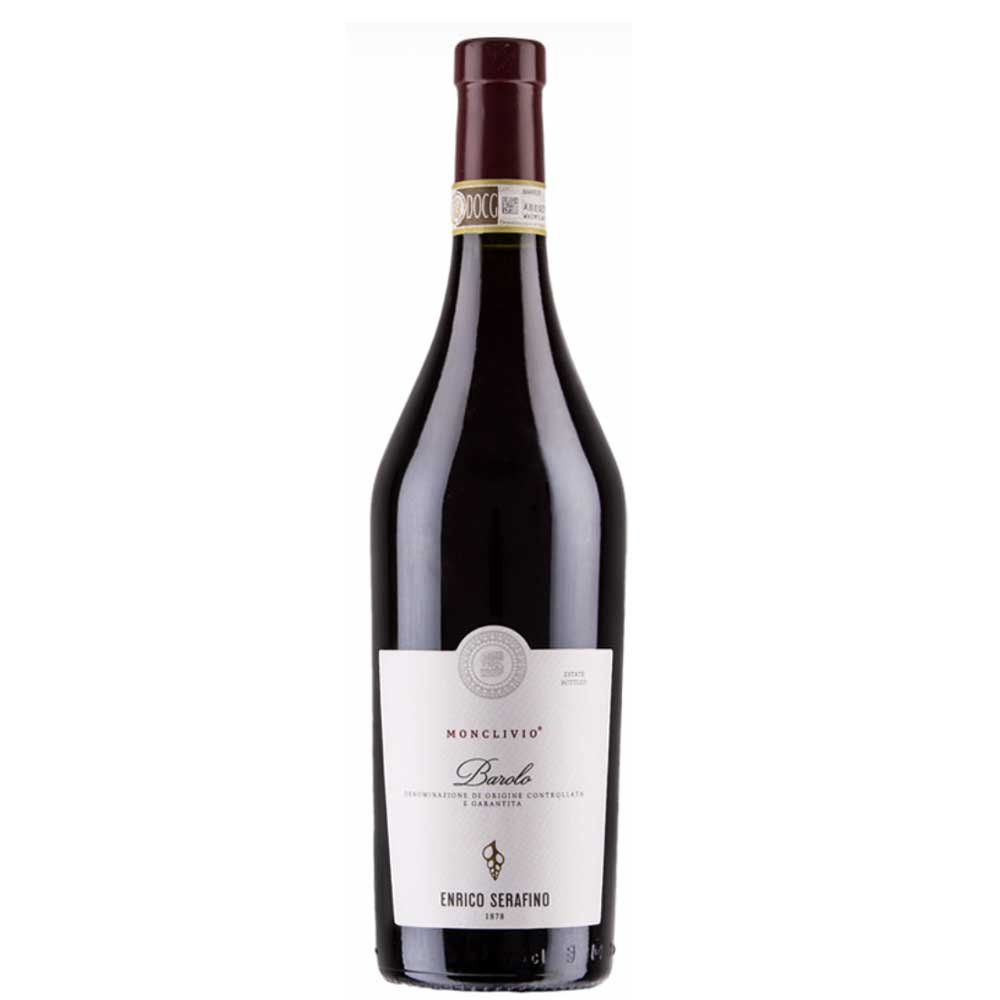 Barolo DOCG 'Monclivio' 2019 - Enrico Serafino - Astemyo