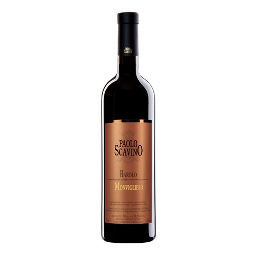 Barolo DOCG 'Monvigliero' 2019 - Paolo Scavino - Astemyo