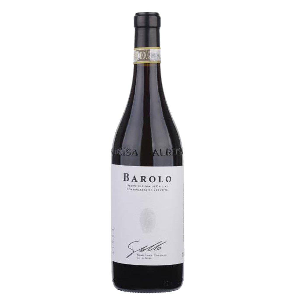 Barolo DOCG 'N.I.C.B.A.' 2021 - Gian Luca Colombo - Astemyo