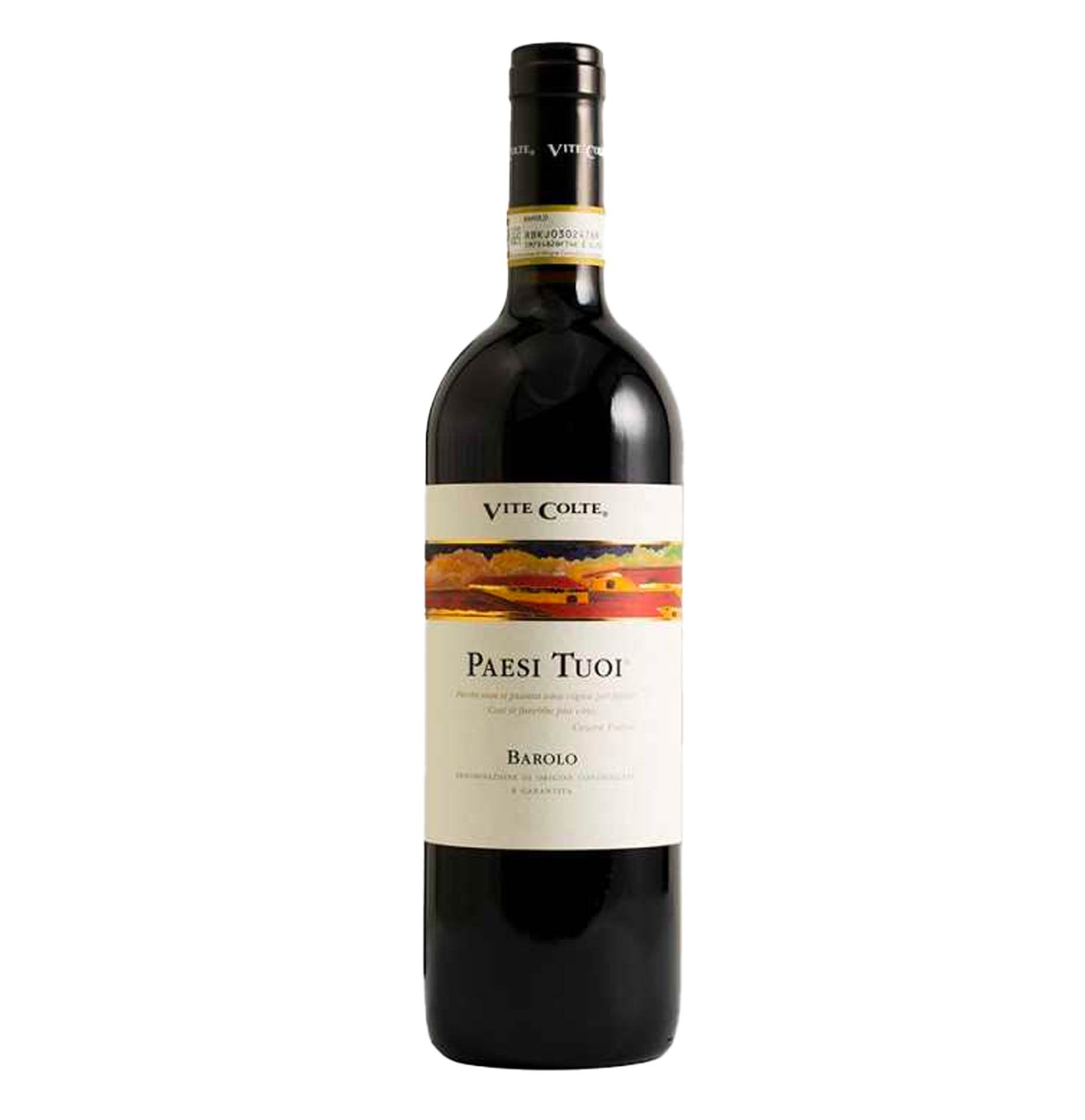 Barolo DOCG 'Paesi Tuoi' 2020 - Vite Colte - Astemyo